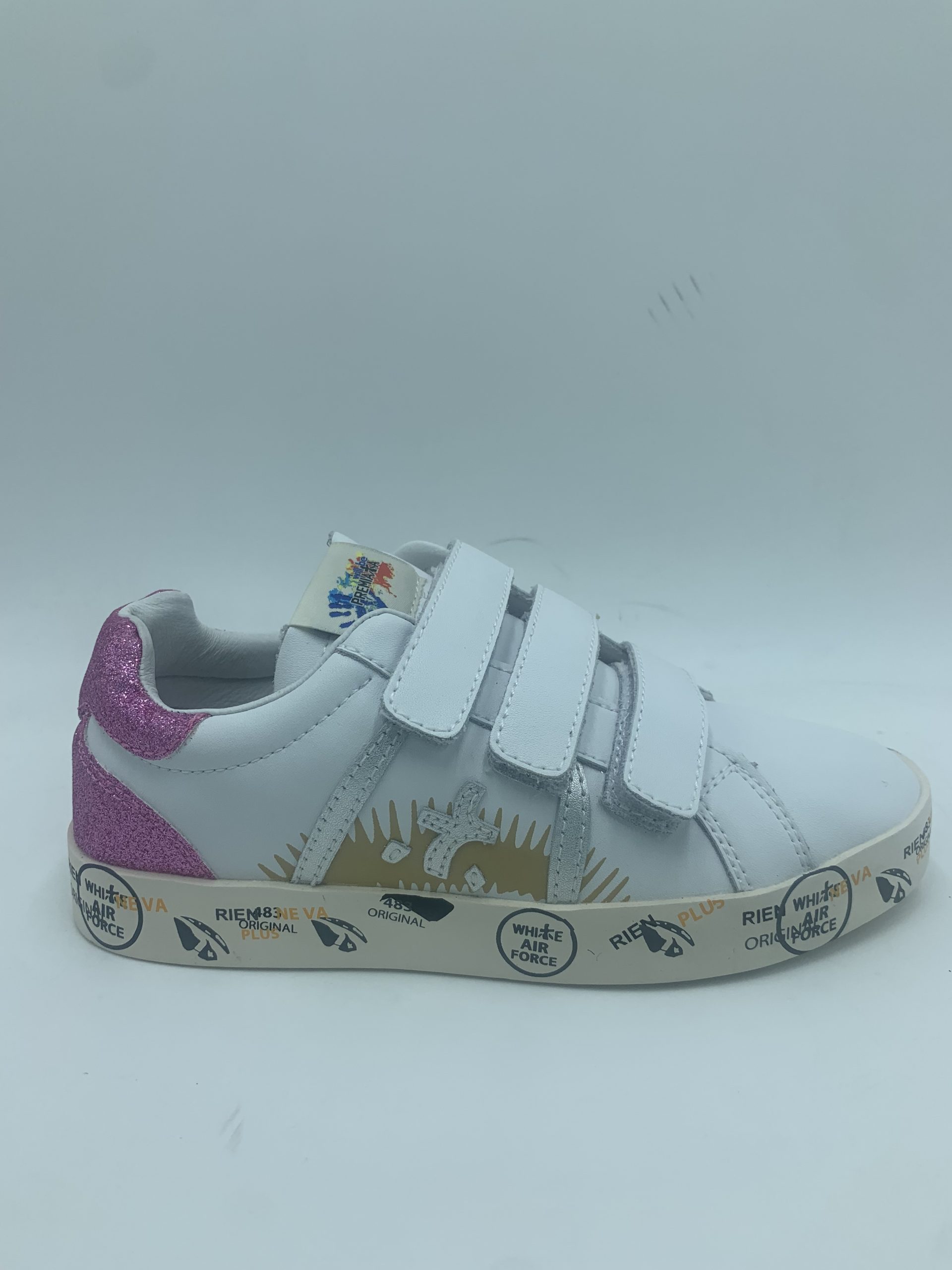 Premiata discount sneakers bambina