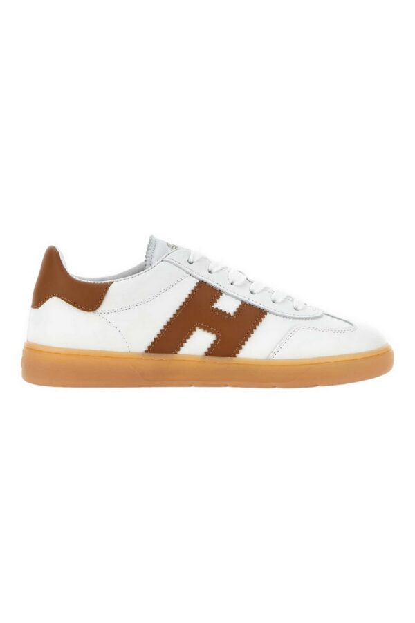 HOGAN - SCARPA DA DONNA P.BIANCO CUOIO SNI 60SNI6P08