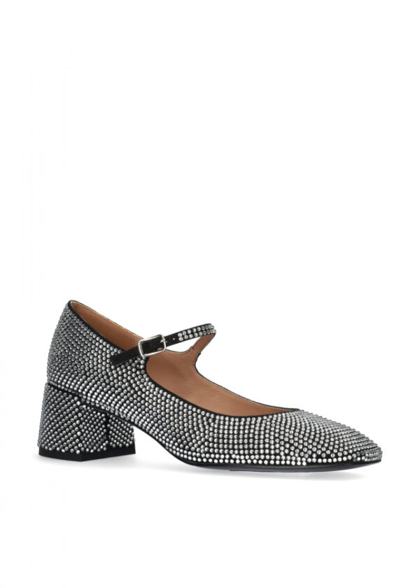 BIBI LOU - SCARPA DA DONNA BAMB. CON STRASS 703Z00VK