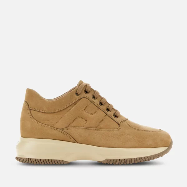 HOGAN - SCARPA DA DONNA INTERACTIVE BISCOTTO RNC808