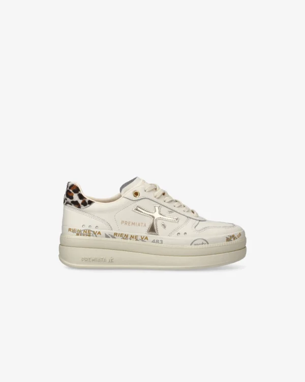 PREMIATA - SCARPA DA DONNA P.BIANCO MICOL7441