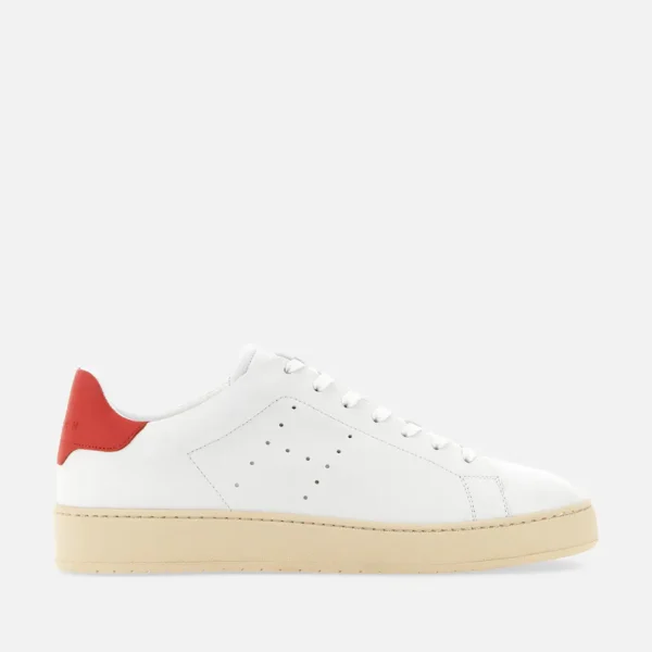 HOGAN - SCARPA DA DONNA P BIANCO ROSSO 520S10