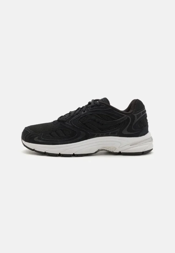 SAUCONY SCARPA DONNA GRID JAZZ S70898- 7 NERO