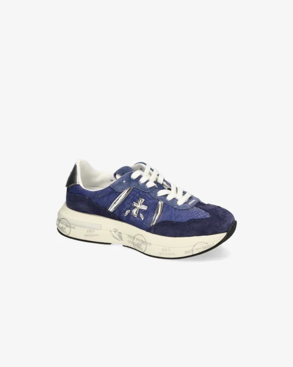 PREMIATA - SCARPA DA DONNA CASSIE 7388 AVIO - immagine 2