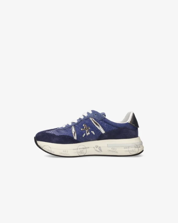 PREMIATA - SCARPA DA DONNA CASSIE 7388 AVIO - immagine 3