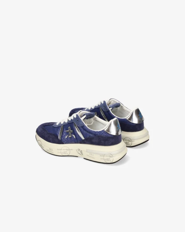 PREMIATA - SCARPA DA DONNA CASSIE 7388 AVIO - immagine 4