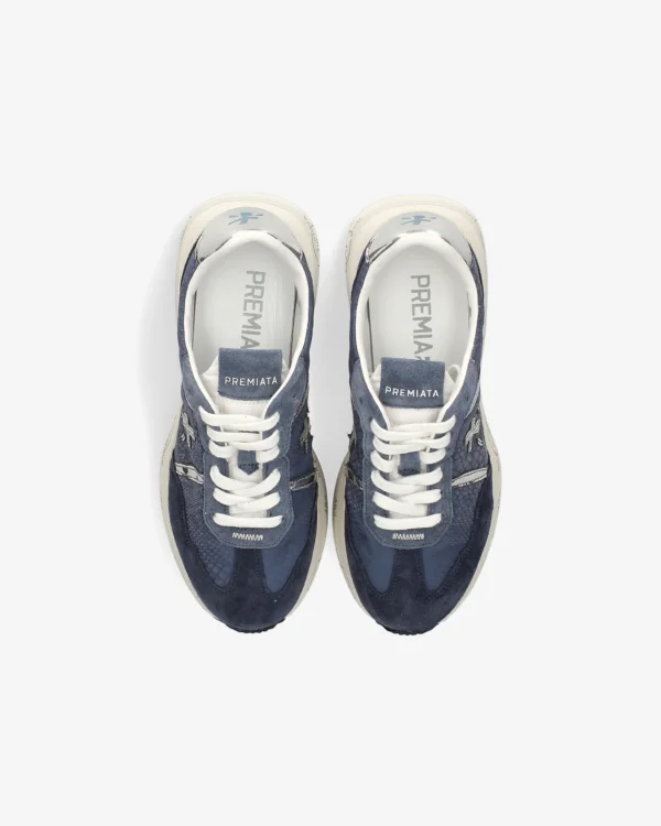 PREMIATA - SCARPA DA DONNA CASSIE 7388 AVIO - immagine 5