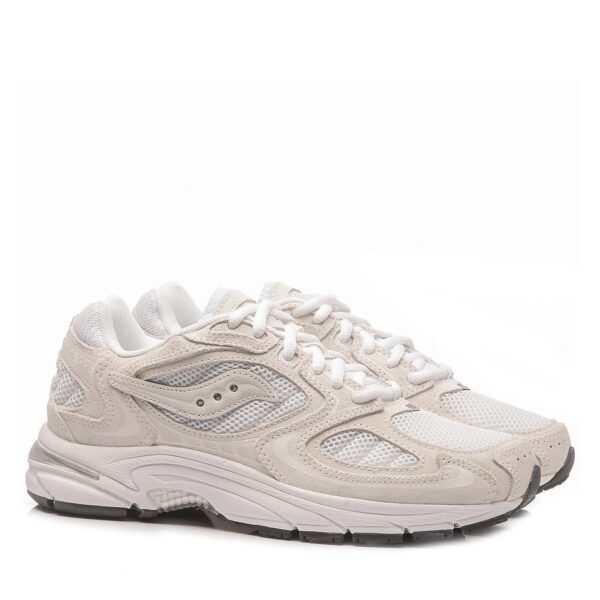 SAUCONY SCARPA DONNA GRID JAZZ S70898-9  PANNA - immagine 5
