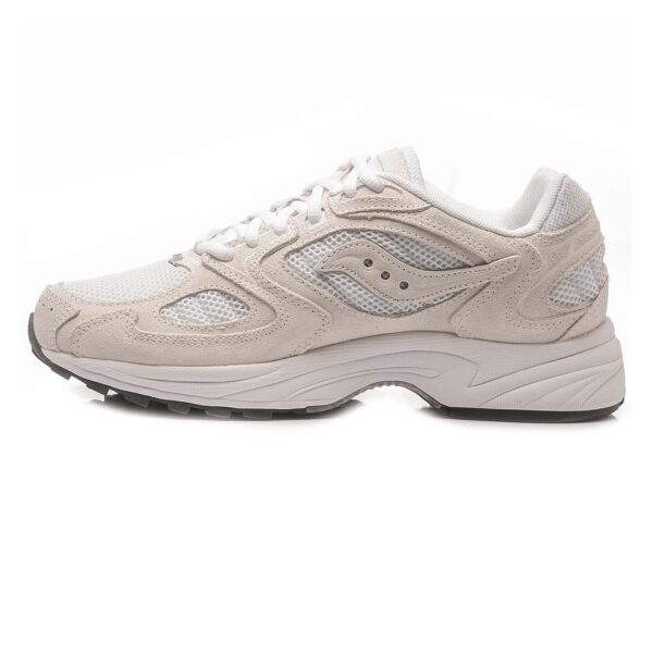 SAUCONY SCARPA DONNA GRID JAZZ S70898-9  PANNA - immagine 2