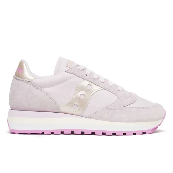 SAUCONY - SCARPA DONNA JAZZ TRIPLE S60530-53 LILLA