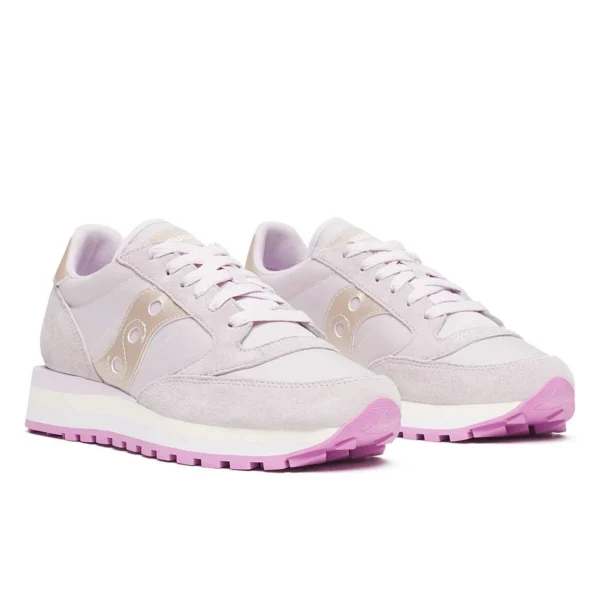 SAUCONY - SCARPA DONNA JAZZ TRIPLE S60530-53 LILLA - immagine 3