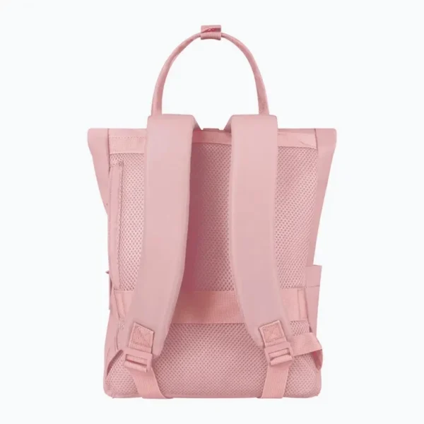 AMERICAN TOURISTER ZAINO IN TESSUTO RECICLATO URBAN GROOVE 24G 048 PASTEL PINK - immagine 3