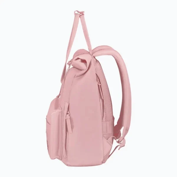 AMERICAN TOURISTER ZAINO IN TESSUTO RECICLATO URBAN GROOVE 24G 048 PASTEL PINK - immagine 4