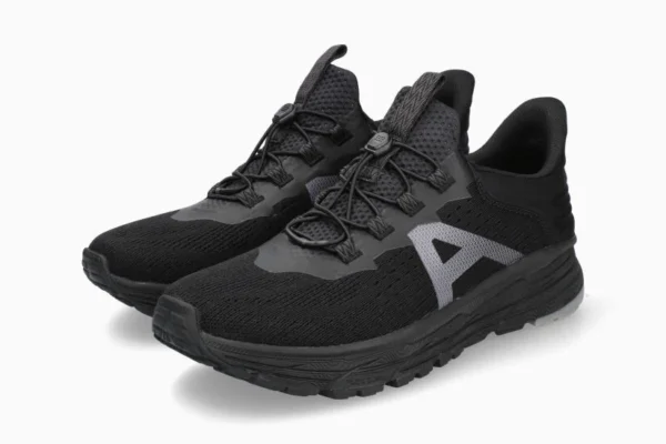 MEPHISTO ALLROUNDER SCARPA UOMO IN TESSUTO ACADIUS BLACK - immagine 3