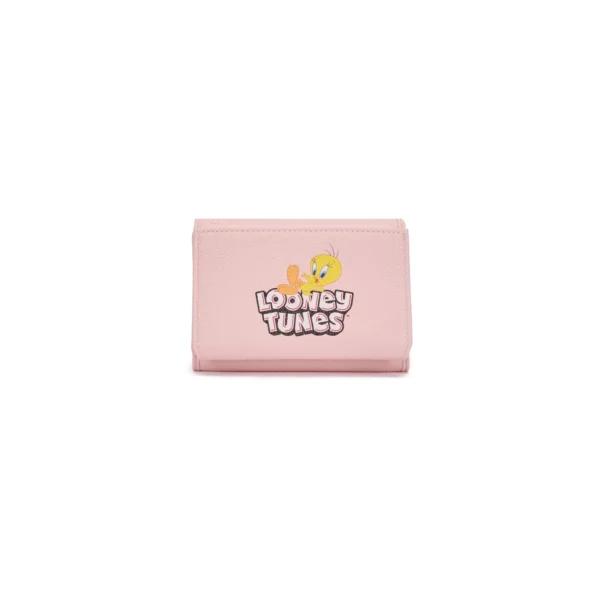 BRACCIALINI- PORTAFOGLIO BETH LOONEY TUNES LT104 stampa “Tweety" - immagine 4