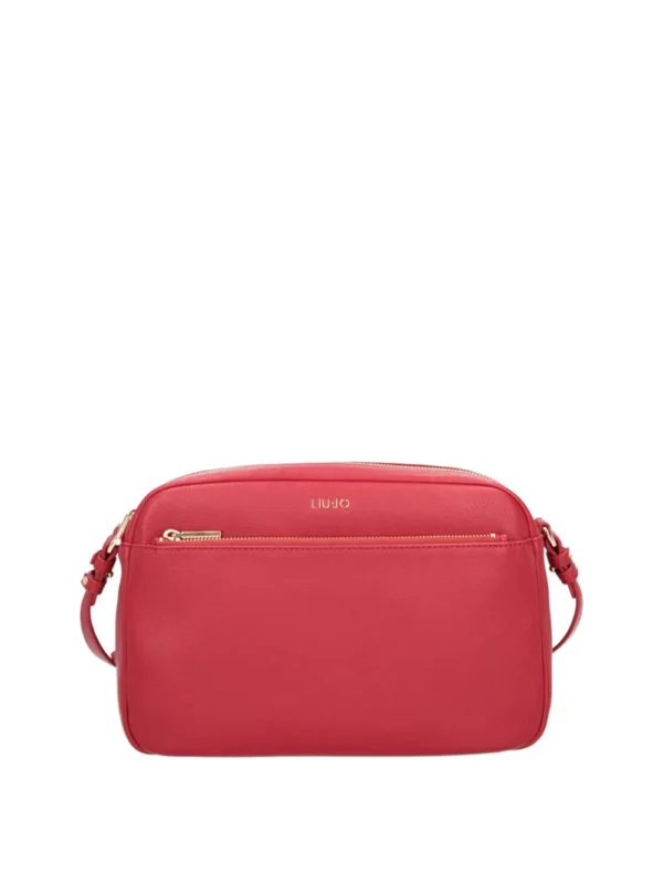 LIU JO - BORSA DA DONNA TRACOLLA ROSSO AA5211 E0058