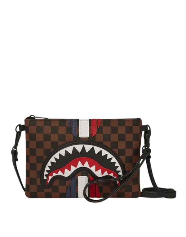 SPRAYGROUND -   POCHETTE MACHINE FRANCAISE 910B7493NSZ