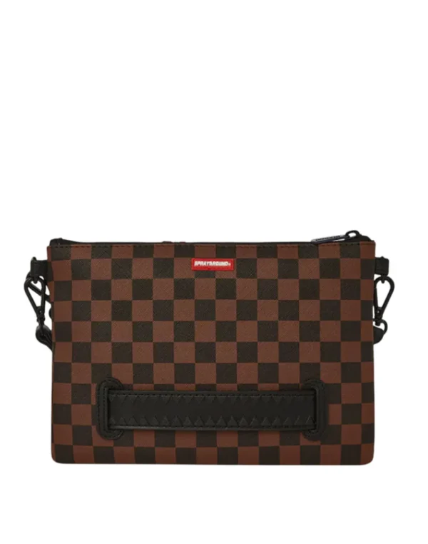 SPRAYGROUND -   POCHETTE MACHINE FRANCAISE 910B7493NSZ - immagine 2