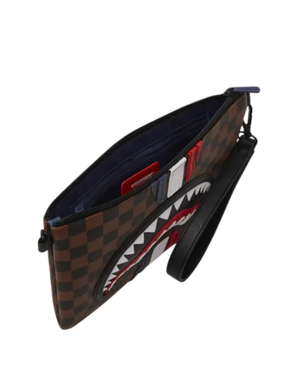 SPRAYGROUND -   POCHETTE MACHINE FRANCAISE 910B7493NSZ - immagine 3